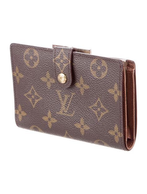 louis vuitton wallet female